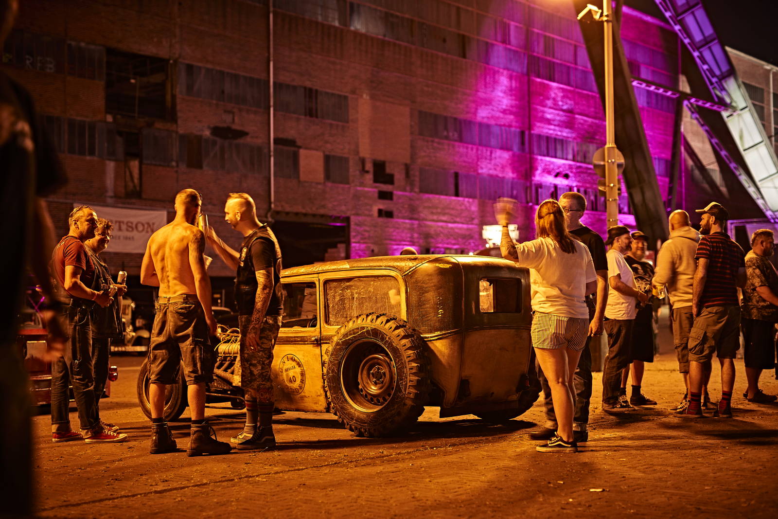 Kustom Kulture Forever